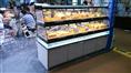 维德牌圆弧面包展示柜 