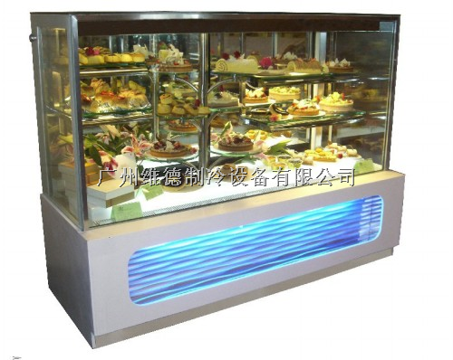 维德牌豪华型灯箱型日式直角柜 