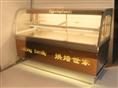 蛋挞展示柜 