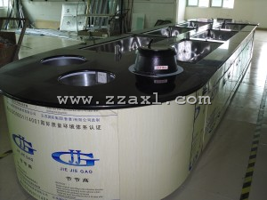 风冷保鲜自助餐台展示设备 