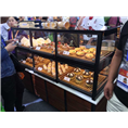 豪瑞德牌面包展示柜 