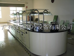 船形自助餐设备 
