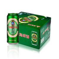 青岛啤酒500ml易拉罐 