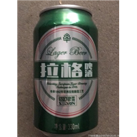 拉格330ml易拉罐 