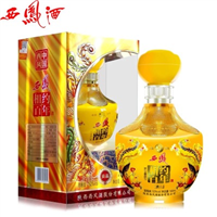 西凤相约百年52度白酒 