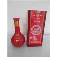2013年53度汾酒杏之坊250ml 