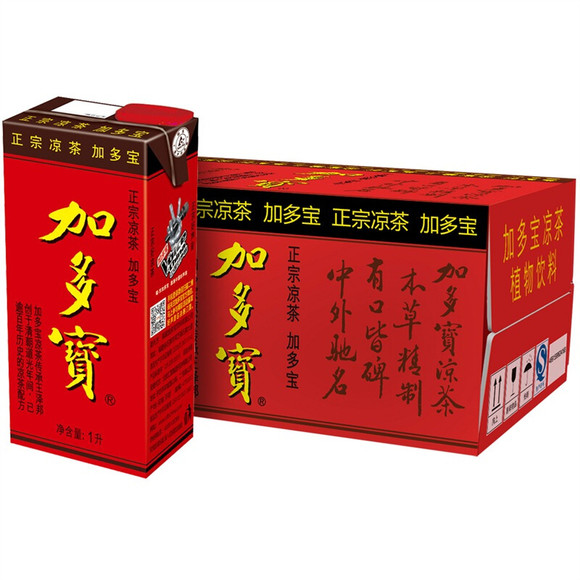 加多宝1L 