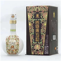 四特弘韵500ml52度白酒 