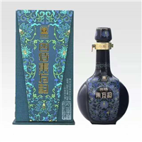 四特雅韵500ml52度白酒 