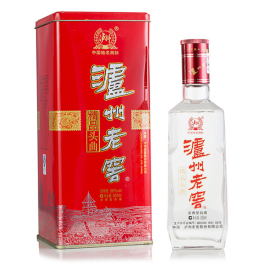 泸州老窖精品头曲52度 