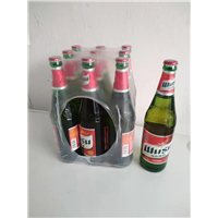 新疆原厂乌苏啤酒620ml 