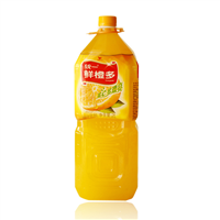 统一鲜橙多2L 