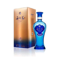 52度海之蓝500ml 