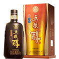 五粮醇金淡雅白酒 