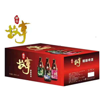 都市故事精酿啤酒
