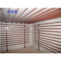 冷库铜管