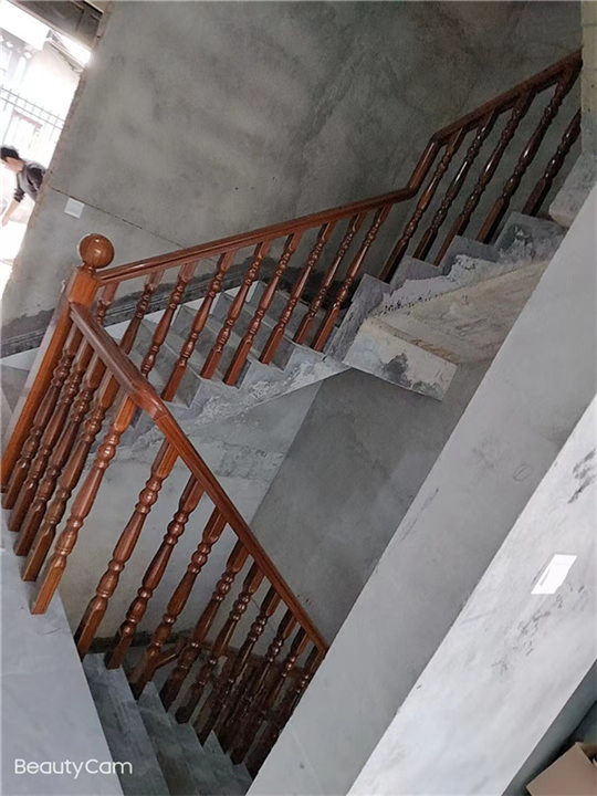 巴中铁艺楼梯厂家