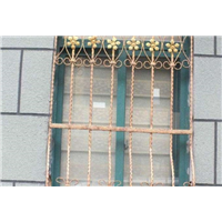 FDC-07【巴中铁艺防盗窗制作厂家】