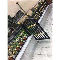 巴中铁艺大门报价