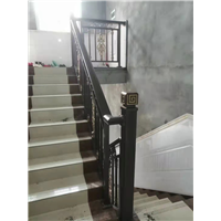 巴中市楼梯安装