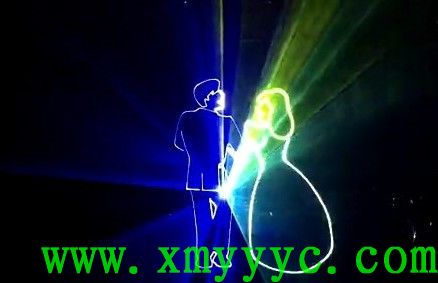 福州高科技婚礼布置 福州司仪 福州摄像 