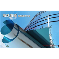 上饶隔热膜
