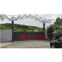 悬浮门 