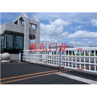 空降门