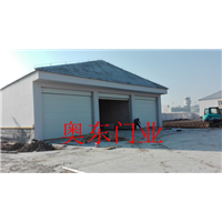 大型车库门