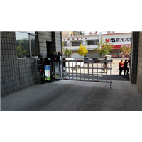 沈阳车牌识别系统