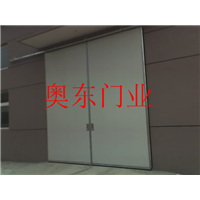 工业推拉门