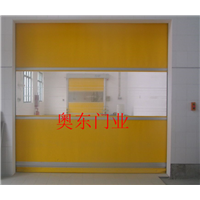 快速门
