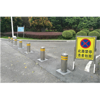 安防升降柱 