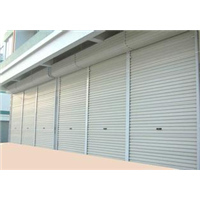 金华卷门、金华伸缩门维修 
