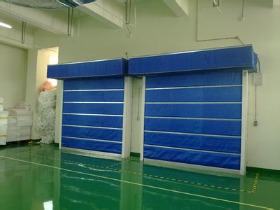 金华鑫胜门业 金华防火卷帘门 