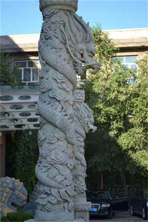 乌鲁木齐石雕雕塑
