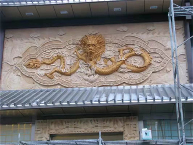 乌鲁木齐浮雕制作