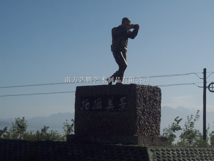 人物雕塑 21 