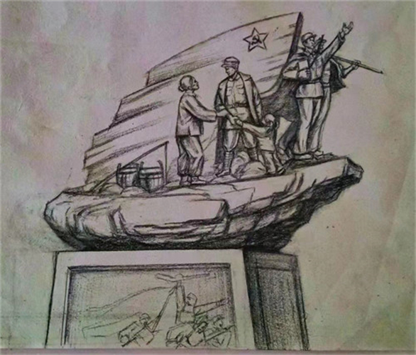 石雕雕塑设计