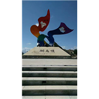 新疆玻璃钢雕塑