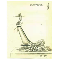 新疆植物雕塑设计