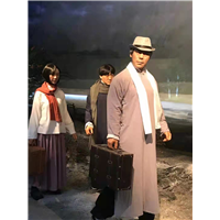 新疆仿真人雕塑制作