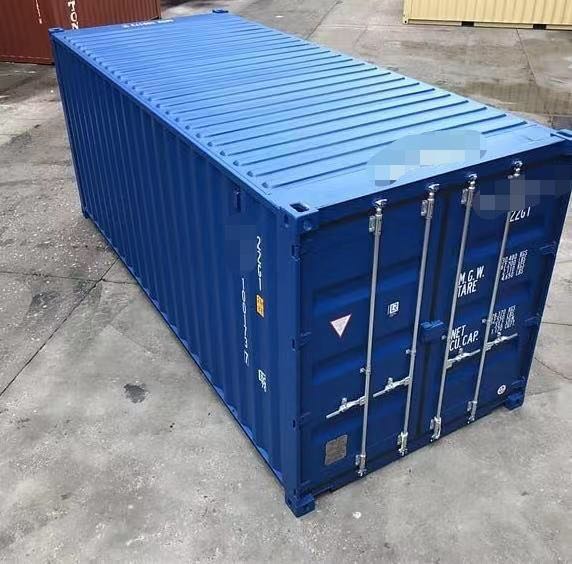 宁波二手集装箱