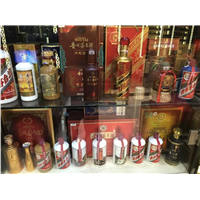 杭州回收老酒