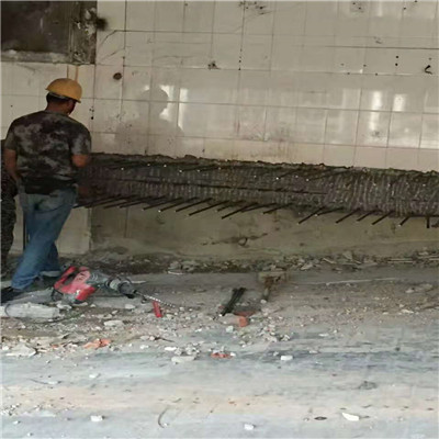 深圳广粤建筑加固