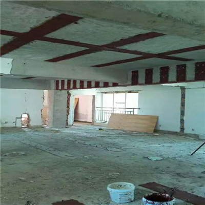 深圳广粤建筑加固