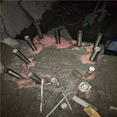 深圳广粤建筑加固