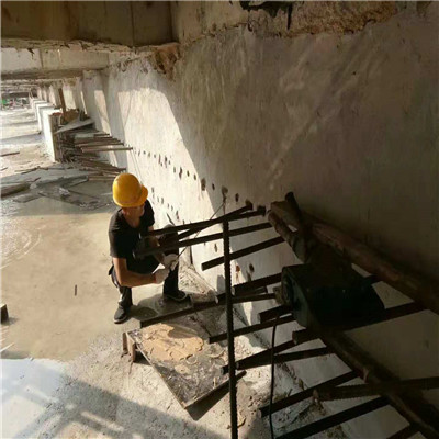 深圳广粤建筑加固