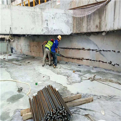 深圳广粤建筑加固
