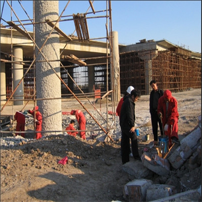 深圳广粤建筑加固